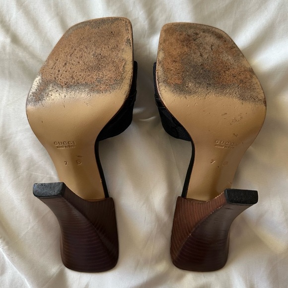 Gucci Heels - Picture 3 of 4